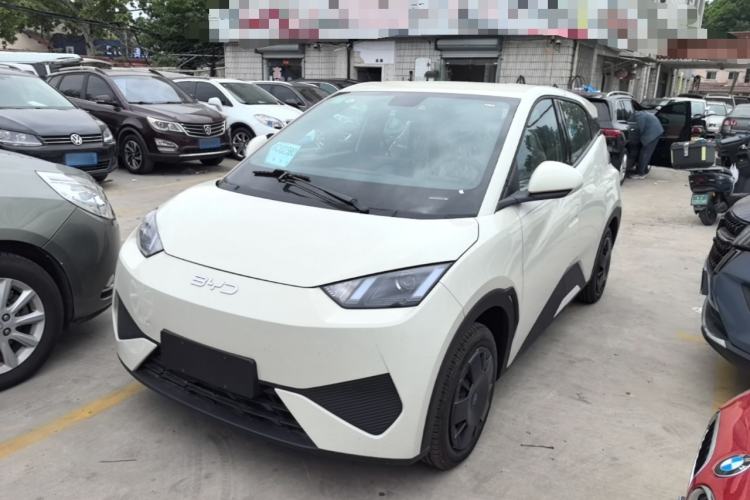 Used BYD Seagull 2025 Intelligent Driving Version 305 km Dynamic Edition
