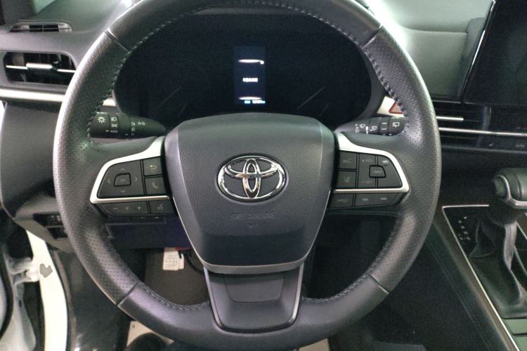 Used Toyota SIENNA 2024 2.5L Hybrid Four-Wheel Drive Luxury Edition