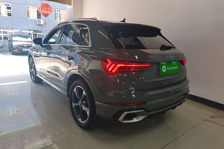 Used Audi Q3 2024 35 TFSI Fashion Dynamic Edition
