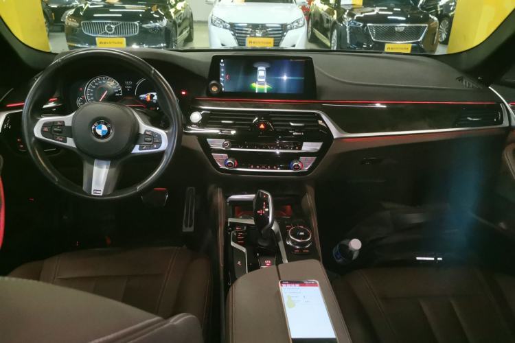 Used BMW 5 Series 2018 525Li M Sport Package
