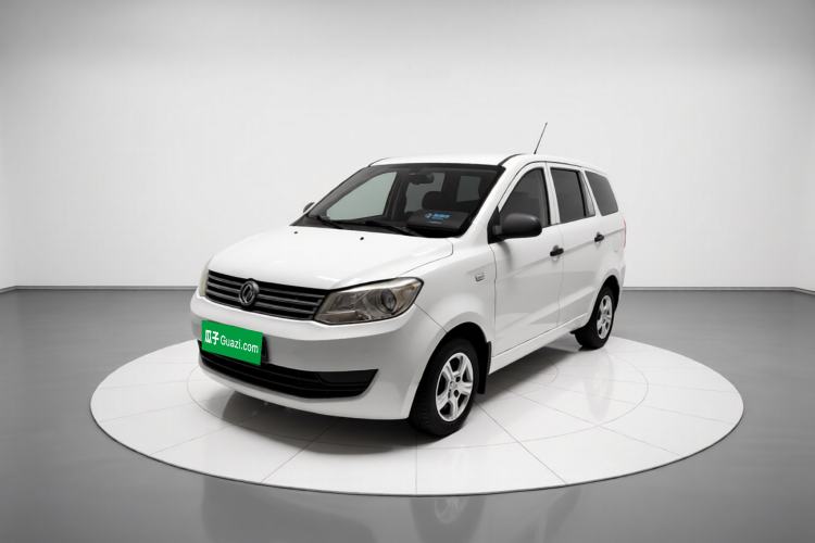 Used Dongfeng Fengon 330 2016 1.2L Manual Base Version DK12-07