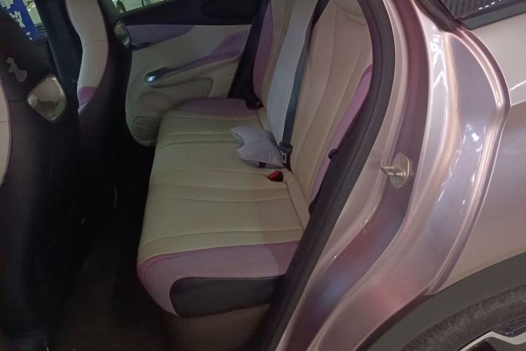 Used BYD Dolphin 2021 405 km Fashion Edition