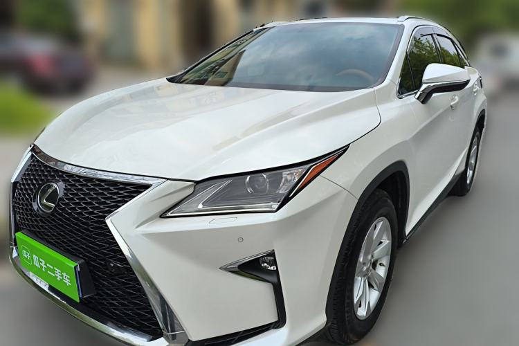 Used Lexus RX 
