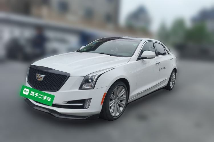 Used Cadillac ATS-L 2017 28T Fashion Edition
