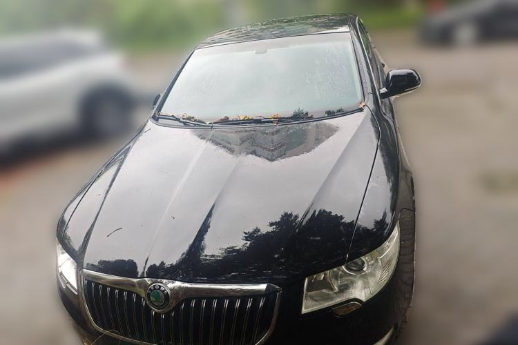 Used Skoda Superb 2009 1.8TSI Automatic Prestige Edition
