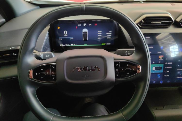 Used Dongfeng Aeolus L7 New Energy 2024 205 Pro
