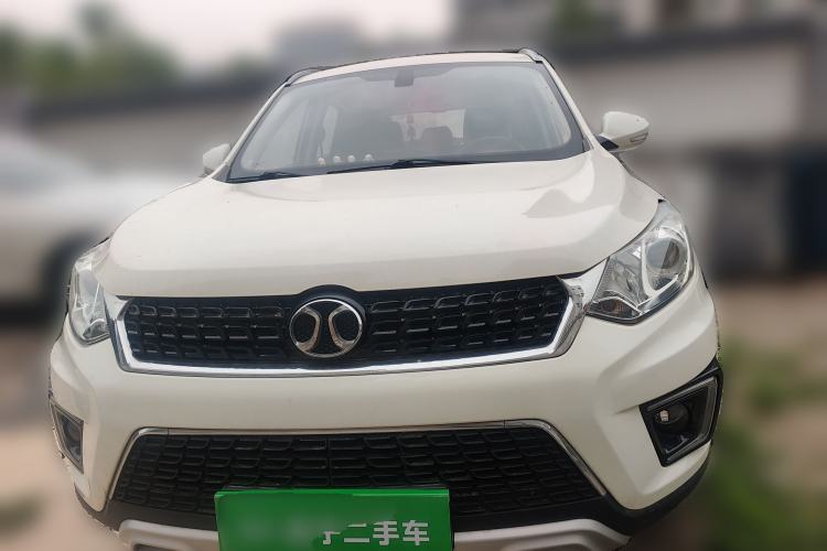 Used BAIC Senova X35 2016 1.5L Automatic Prestige Edition
