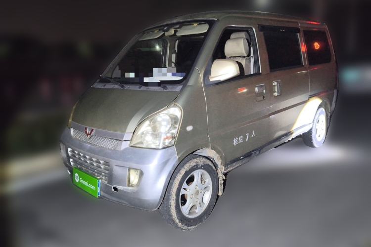 Used Wuling Rongguang 2011 1.2L Standard Version