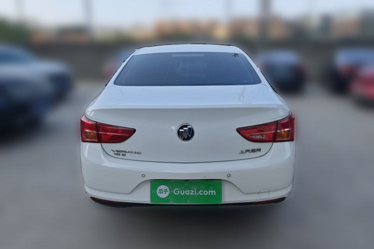Used Buick Verano 2017 Sedan 15S Automatic Leading Model
