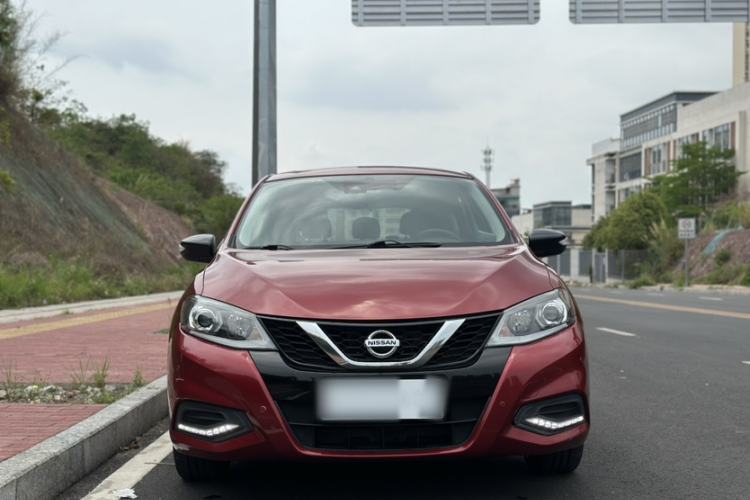 Used Nissan Tiida 2021 1.6L CVT Smart Drive Edition Exterior 6