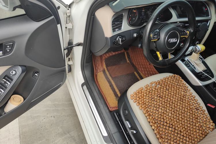 Used Audi A4L 2015 35 TFSI Automatic Standard Model