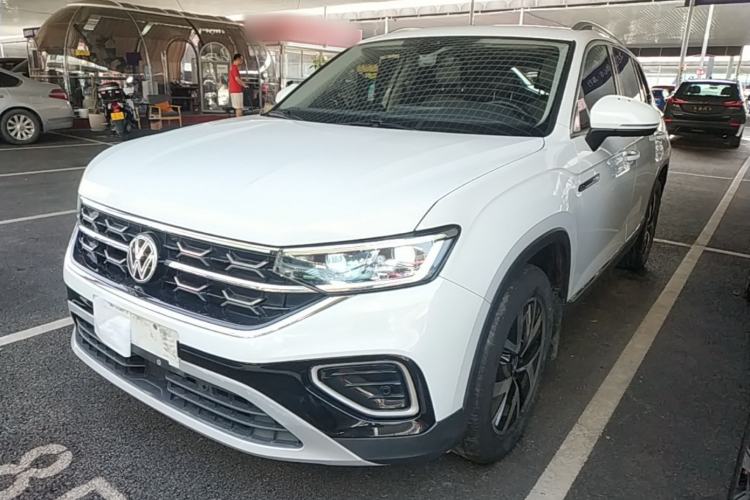 Used Volkswagen Tayron 2023 280TSI Two-Wheel-Drive Luxury Plus Advanced Version