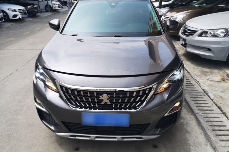 Used Peugeot 4008 2017 350THP Elite Edition