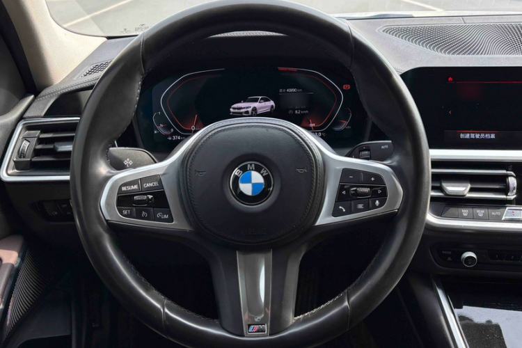 Used BMW 3 Series 2021 Facelifted 320Li M Sport Package
