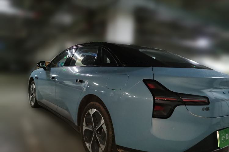 Used XPeng MONA M03 2024 620 with Ultra-Long Range
