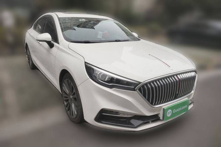 Used Hongqi H5 2020 1.8T Automatic Smart Connect Flagship Edition
