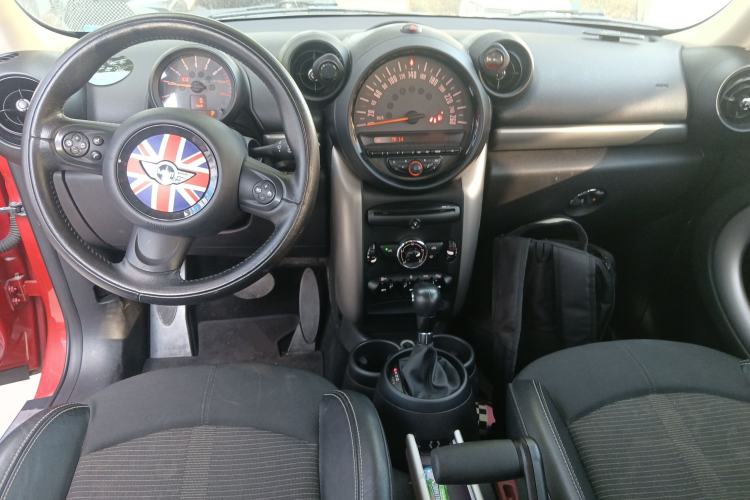 Used MINI Countryman 2014 1.6L COOPER Fun