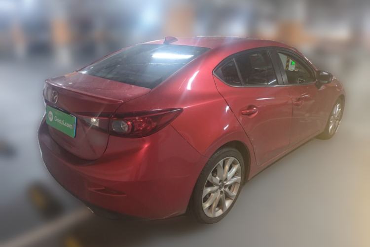 Used Mazda Mazda 3 Axela 2014 Sedan 2.0L Automatic Sport Model
