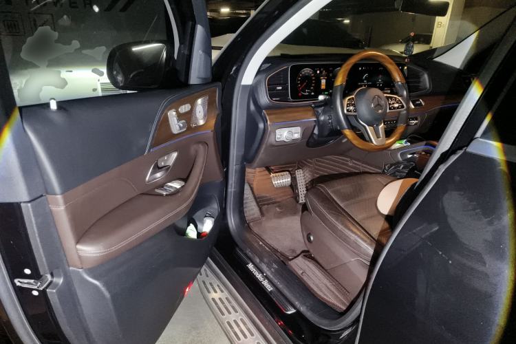 Used Mercedes-Benz GLS 2021 Facelift GLS 450 4MATIC Luxury Edition