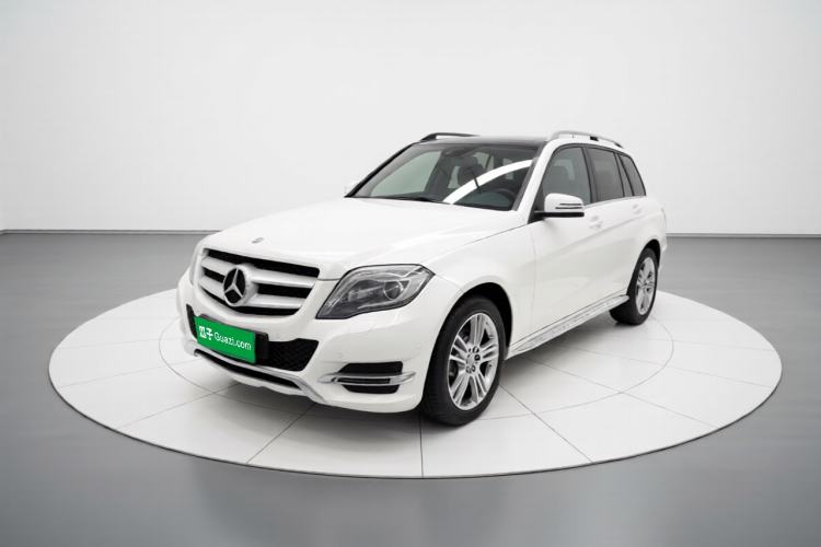 Used Mercedes-Benz GLK-Class 2014 GLK 260 4MATIC Dynamic Model