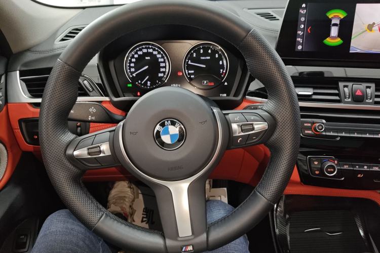 Used BMW X2 2022 sDrive25i M Sport Package
