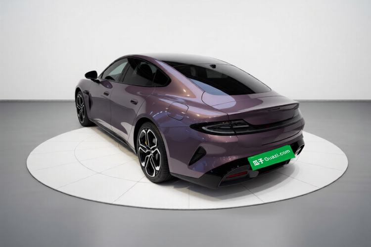 Used Xiaomi Auto SU7 2024 Rear-Drive Long-Range Intelligent Driving Version Exterior 3