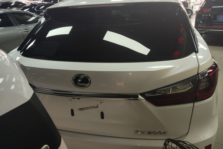 Used Lexus RX 2016 300 4x4 Elegant Edition China V-standard
