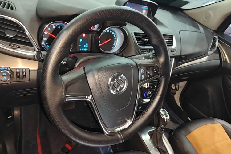 Used Buick Encore 2015 1.4T Automatic Two-Wheel Drive Urban Leading Model