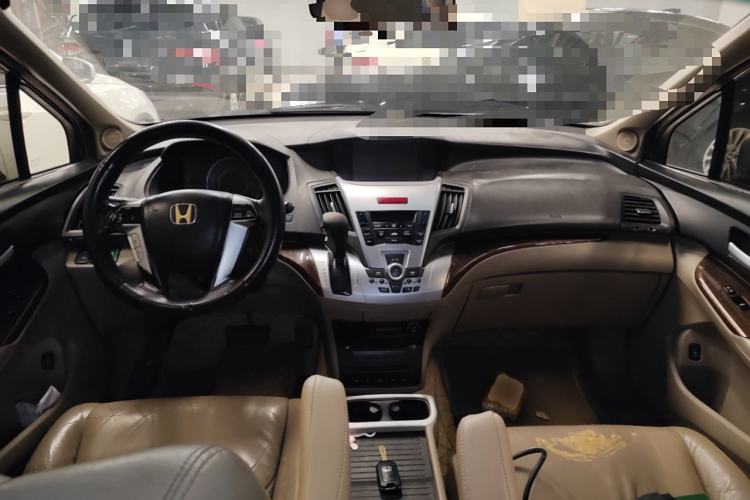 Used Honda Odyssey 2013 2.4L Luxury Edition
