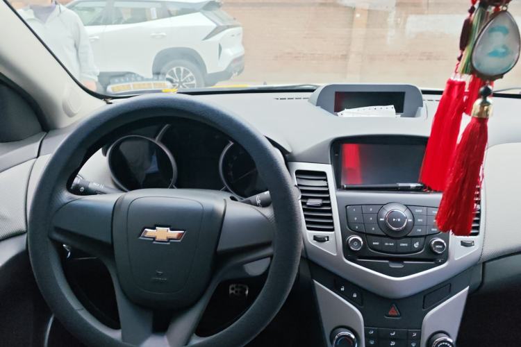 Used Chevrolet Cruze 2012 1.6L SE MT