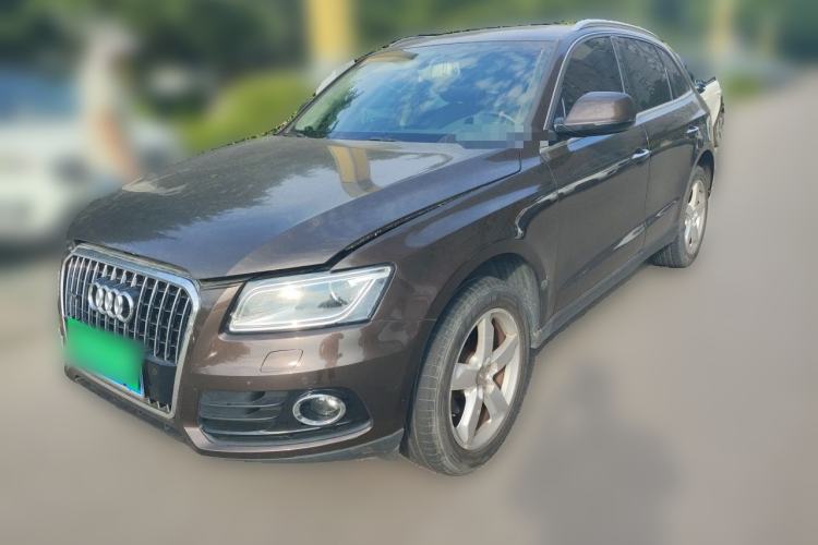 Used Audi Q5 2016 40 TFSI Technology Edition Guazi used car, China used car export, Used car for sale, Used cars, Cheapest cars for sale