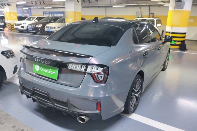 Used Lynk & Co 03 2022 2.0TD DCT JingPro
