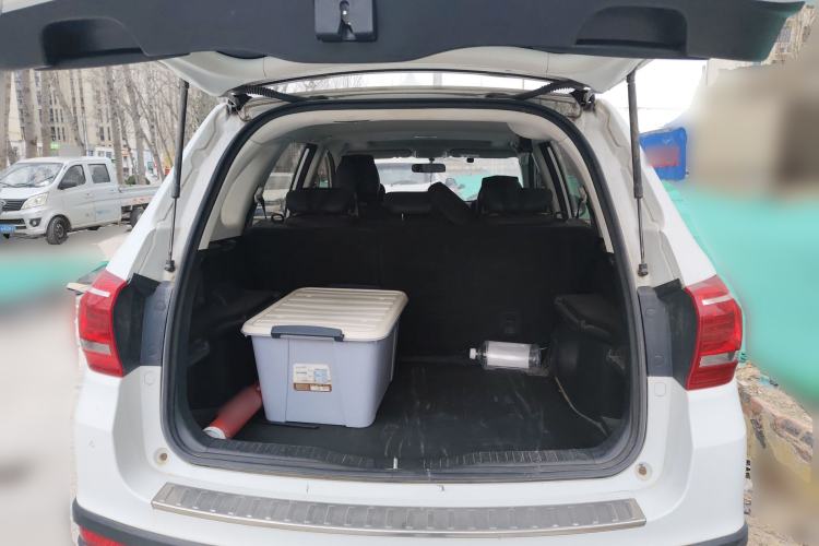 Used Haval H6 2018 Sport Edition 1.5T Automatic Two-Wheel Drive Elite Model China V Standard