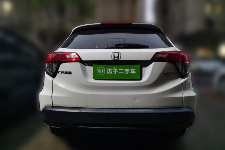 Used Honda Vezel 2020 1.5L CVT Elite Edition Rear