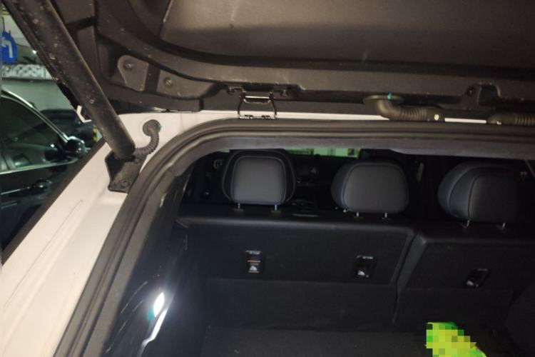 Used Chery Tiggo 9 2025 2.0T Dual-Clutch Two-Wheel Drive Luxury Edition 5 Seats