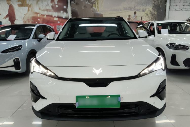 Used ARCFOX Alpha T5 2024 520 PRO Front