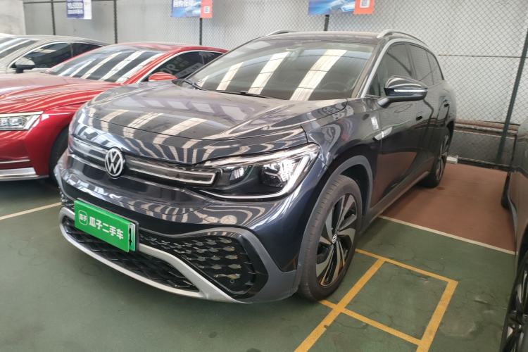 Used Volkswagen ID.6 CROZZ 2022 Standard Range PURE Edition