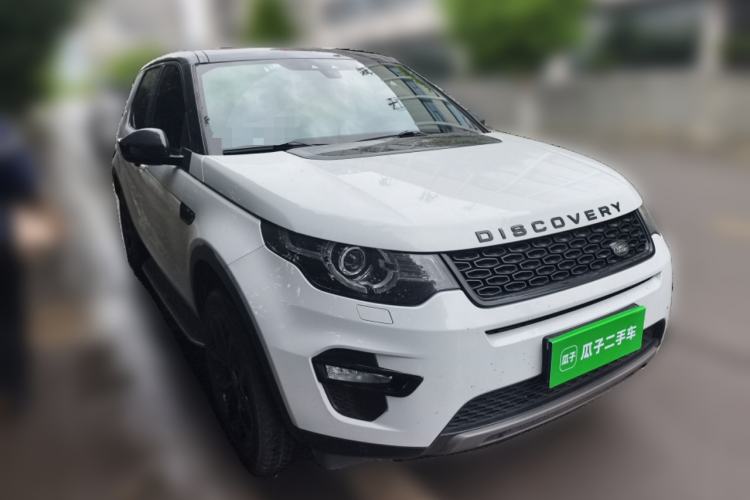 Used Land Rover Discovery Sport 2017 2.0T HSE