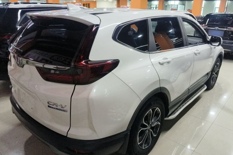 Used Honda CR-V 2021 Rui Hybrid 2.0L 2WD Pure Speed Edition