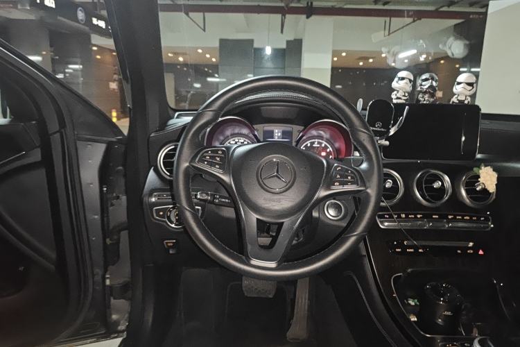 Used Mercedes-Benz GLC 2016 GLC 260 4MATIC Dynamic Edition