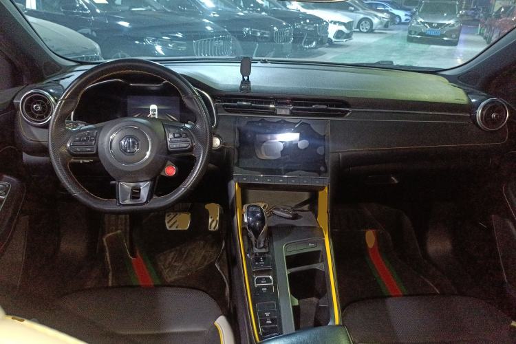 Used MG 6 2021 Pro 1.5T Automatic Trophy Luxury Edition