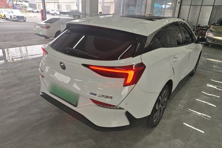 Used Buick Velite 6 2019 Connected & Smart Edition Rear Right 45 Deg