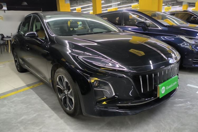 Used Hongqi E-QM5 2023 Revised Version Basic Travel Edition
