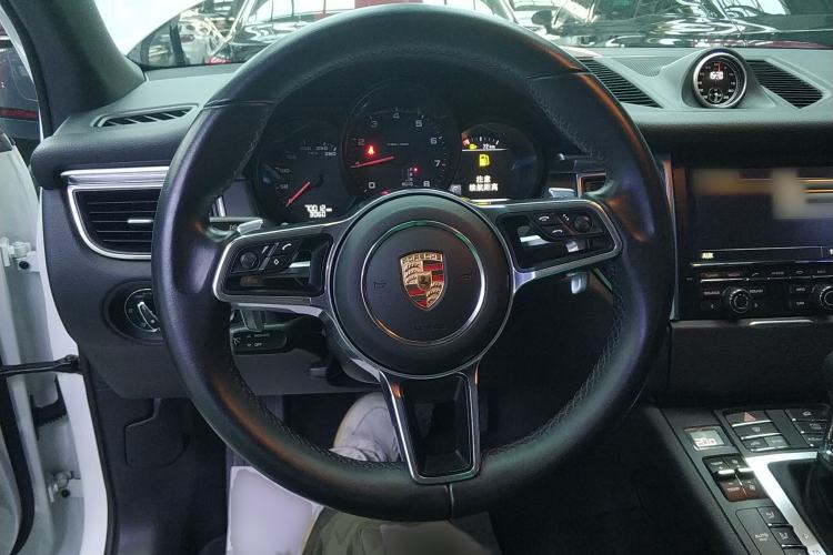 Used Porsche Macan 2014 Macan 2.0T
