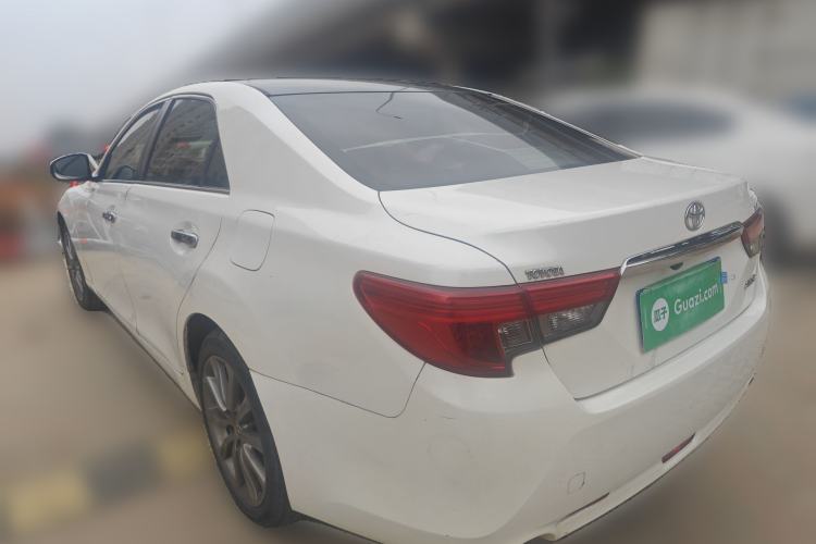 Used Toyota Reiz 2013 2.5S Elite Edition
