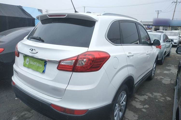 Used Chery Tiggo 5 2014 2.0L Manual - Family Deluxe Edition