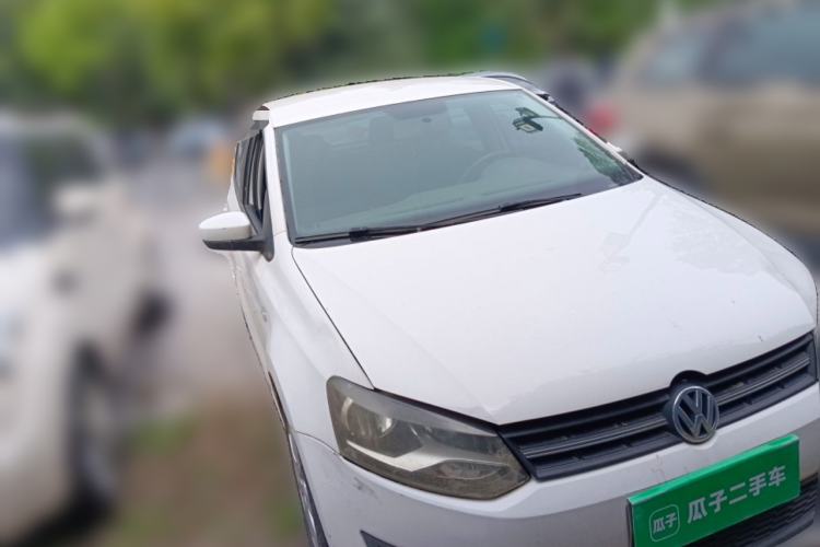 Used Volkswagen Polo 2013 1.6L Manual Comfort Edition