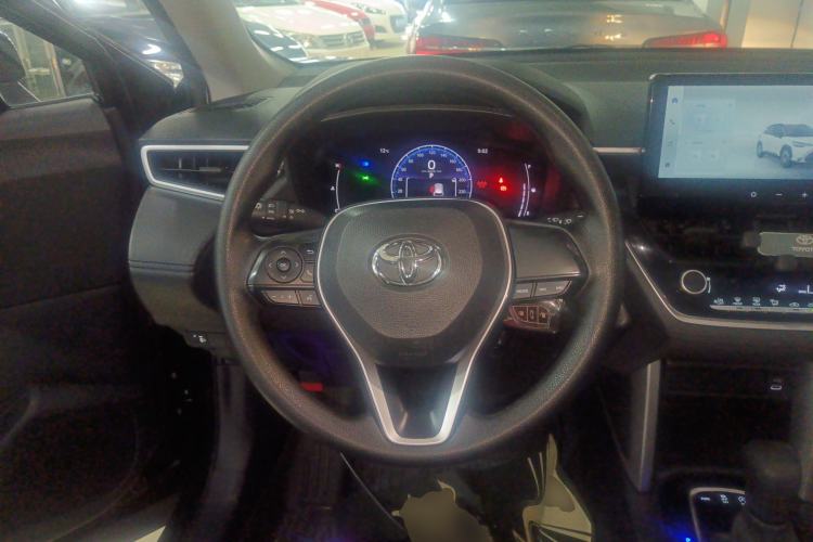 Used Toyota FRONTLANDER 2023 2.0L CVT Elite Edition