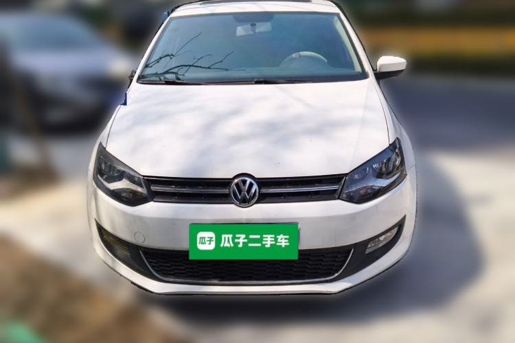 Used Volkswagen Polo 2013 1.6L Automatic Luxury Edition
