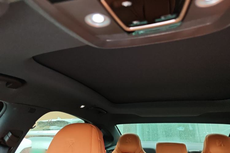 Used BYD Han 2023 EV Champion Edition 610KM All-Wheel-Drive Flagship Model